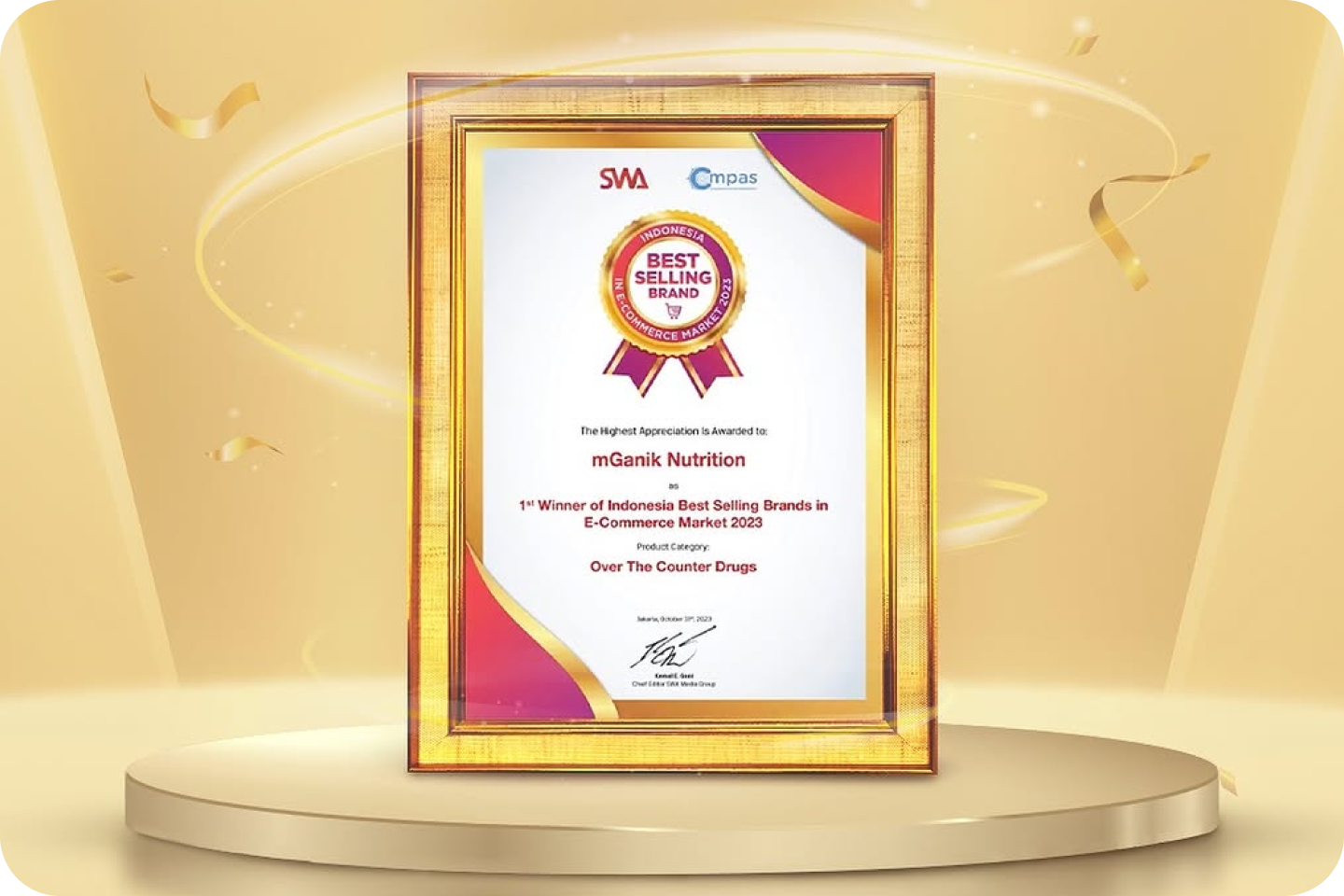 Award 1